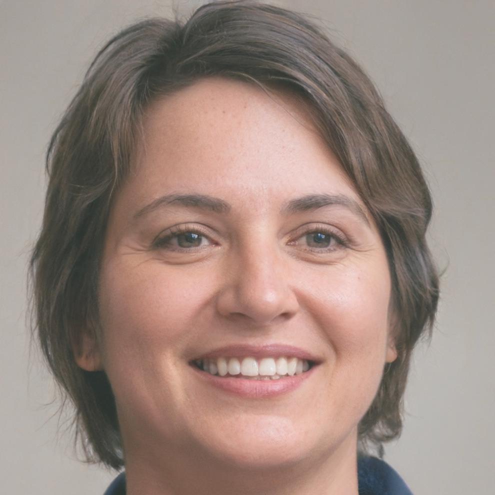 Portrait professionnel de Clémence Beaumont