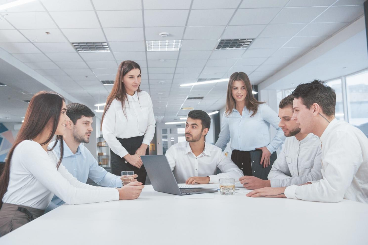 Amélioration des processus financiers en entreprise