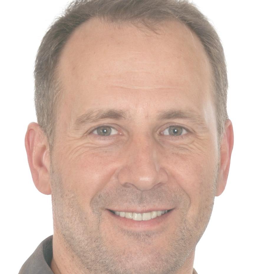 Portrait professionnel d'Étienne Roussel