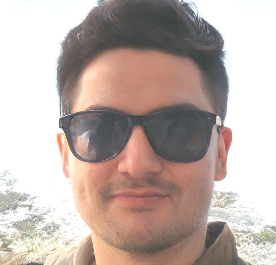 Portrait de Théophane Durand, directeur financier